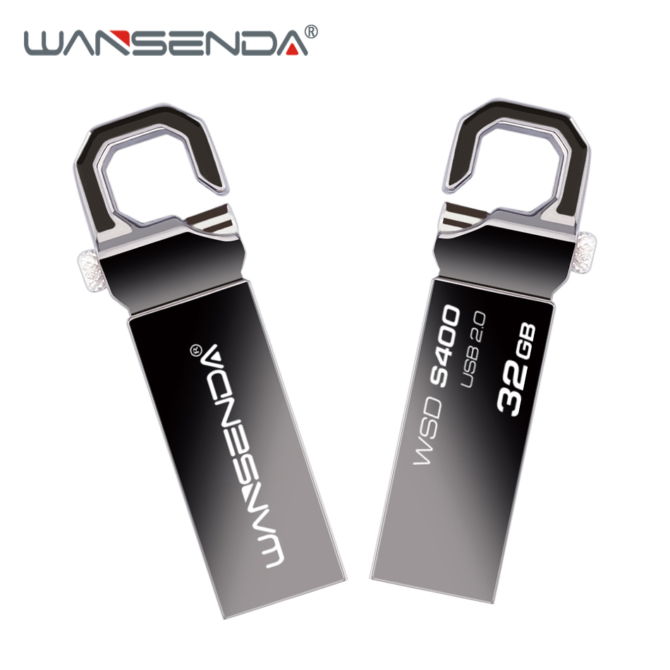 WANSENDA Keychain USB ÷ ̺ 128GB 64GB ..